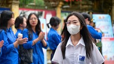 Thí sinh dự thi Tốt nghiệp Trung học phổ thông năm 2025.