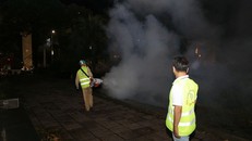 Sẵn sàng các phương án ứng phó khẩn cấp khi có dịch bệnh xảy ra trong sự kiện A80