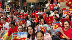 Dự báo sáng sớm 2/9, Hà Nội có khả năng xuất hiện mưa nhỏ; từ sau 8 giờ sáng sẽ tạnh ráo. (Ảnh minh họa)