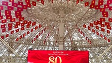 Triển lãm “80 năm Hành trình Độc lập-Tự do-Hạnh phúc”