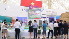 Hành trình khám phá MIK Group tại triển lãm Thành tựu Đất nước