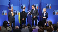 Tiết lộ nội dung chính của hội nghị thượng đỉnh "liên minh tự nguyện" về đảm bảo an ninh cho Ukraine