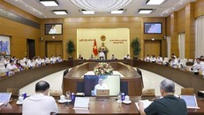 Tham nhũng, tiêu cực ở một số lĩnh vực còn diễn biến phức tạp