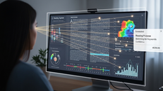 Trí tuệ nhân tạo: AI giải mã mục tiêu đọc chỉ trong 2 giây nhờ chuyển động mắt