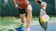 Nhiều rủi ro về sức khỏe khi tập luyện Pickleball không đúng cách