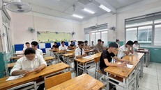 TP Hồ Chí Minh: Không xếp tiết chính khóa vào ngày Thứ Bảy