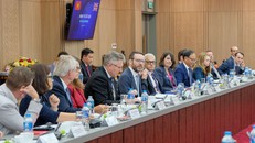 Hiệp hội Dữ liệu Quốc gia và Vương quốc Anh chuẩn bị hội thảo Quốc tế về Kinh tế dữ liệu