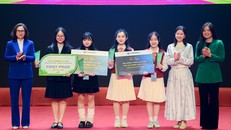 Cuộc thi hùng biện - tranh biện “Tiếng nói Xanh” khởi động mùa 3, tổng giá trị giải thưởng lên tới 18 tỷ đồng