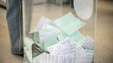 Nga đang tiến hành bầu cử địa phương.