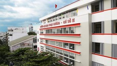 Trường Đại học Ngoại thương cơ sở II. (Ảnh minh họa: NTCC)