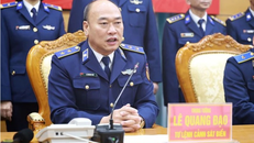 Trung tướng Lê Quang Đạo được bổ nhiệm làm Phó Tổng Tham mưu trưởng Quân đội nhân dân Việt Nam.