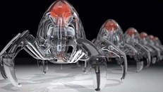 Robot siêu nhỏ giúp đưa lượng thuốc chính xác vào cơ thể