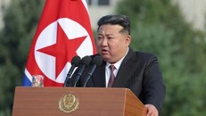 Lãnh đạo Triều Tiên Kim Jong Un