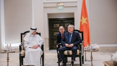 Meey Group tiếp cận thị trường vốn Trung Đông