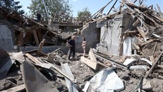 Nga - Mỹ đồng thuận tìm giải pháp hòa bình cho Ukraine