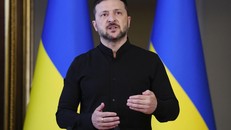 Phản ứng từ Nga với đề xuất của Ukraine về "lá chắn trên không châu Âu"