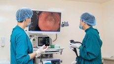 Ăn uống thất thường khiến ung thư đường tiêu hóa gia tăng ở người trẻ