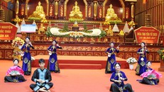 Khai mạc Lễ hội mùa thu Yên Tử 2025 - "Sắc thu thiền định"