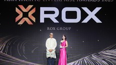 ROX Group 5 năm liên tiếp được vinh danh tại Giải thưởng APEA