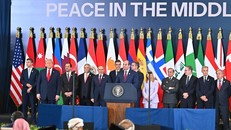 Tại sao Iran từ chối dự hội nghị thượng đỉnh hòa bình về Gaza?