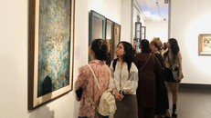 Trải nghiệm "Đêm Bảo tàng" giữa lòng Hà Nội