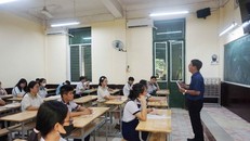 Thí sinh tham gia kỳ thi tuyển sinh lớp 10 công lập tại Thành phố Hồ Chí Minh.