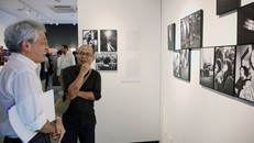 Hình ảnh từ Photo Hanoi '23 - một trong những sự kiện văn hóa nổi bật nhất trong năm 2023.