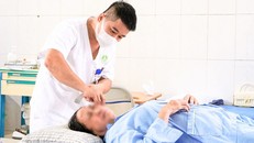 Nhiều ca bệnh liệt mặt ngoại biên do thay đổi thời tiết