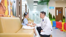 Bé trai 8 tháng tuổi hồi sinh thần kỳ nhờ trái tim nhân tạo ECMO