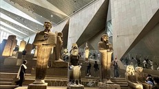 Đại Bảo tàng Ai Cập - biểu tượng mới của nền văn minh cổ đại