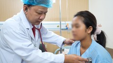 Cảnh báo trẻ ho kéo dài, khó thở có thể là dấu hiệu u trung thất