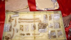 Phát huy tiềm năng di sản khảo cổ học ở Tràng An