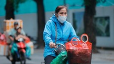 Từ ngày 13-15/11 ở khu vực Bắc Bộ, Thanh Hóa và Nghệ An, đêm và sáng sớm trời rét.