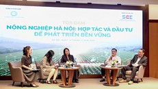 Tập đoàn TH chia sẻ kinh nghiệm giảm phát thải bằng mô hình đệm lót sinh học