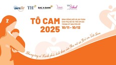 Chiến dịch Tô cam 2025 - Bình đẳng giới và an toàn cho phụ nữ và trẻ em gái trong kỷ nguyên số