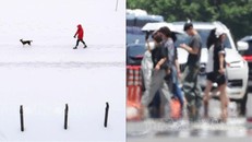 Thời tiết nào nguy hiểm hơn: nhiệt độ cao hay giá lạnh?