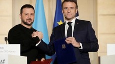 Đề xuất hòa bình Ukraine của châu Âu và Mỹ khác nhau ra sao?