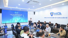 Toàn cảnh Tọa đàm “Luật An ninh mạng 2025: Bước tiến bảo vệ an ninh dữ liệu” được Hiệp hội An ninh mạng Quốc gia tổ chức.