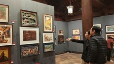 Các tác phẩm truyền tải những giá trị tinh thần, thông điệp về Quốc Tử Giám.