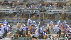 Nhà máy châu Á chật vật vì nhu cầu yếu, thỏa thuận thương mại với Mỹ gần như "vô hiệu"