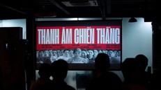 Ra mắt MV "Thanh âm chiến thắng" chào đón SEA Games 33