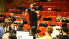 Shared Horizons - Khúc giao hòa của những di sản âm nhạc vượt thời gian