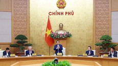 Thủ tướng Phạm Minh Chính chủ trì phiên họp Chính phủ thường kỳ tháng 11/2025.