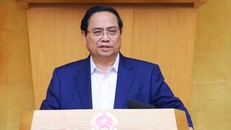 Thủ tướng Phạm Minh Chính chủ trì phiên họp Chính phủ thường kỳ tháng 11/2025.