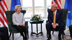 Mỹ muốn chặn EU lấy tiền từ tài sản Nga bị đóng băng để hỗ trợ Ukraine