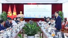 Tiếp tục phát huy vai trò của Việt Nam đóng góp vào tương lai ASEAN