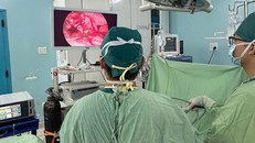 Viêm ruột thừa ở trẻ nhỏ dễ bị bỏ sót, nhầm với rối loạn tiêu hoá