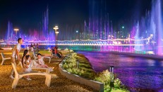 Nền kinh tế trải nghiệm và sự trỗi dậy của không gian sống hàng hiệu