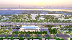 Hà Nội đề xuất chọn phương án làm đại lộ cảnh quan sông Hồng