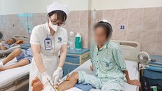 Gia tăng tai nạn lao động nghiêm trọng, nhiều trường hợp đứt lìa chi thể